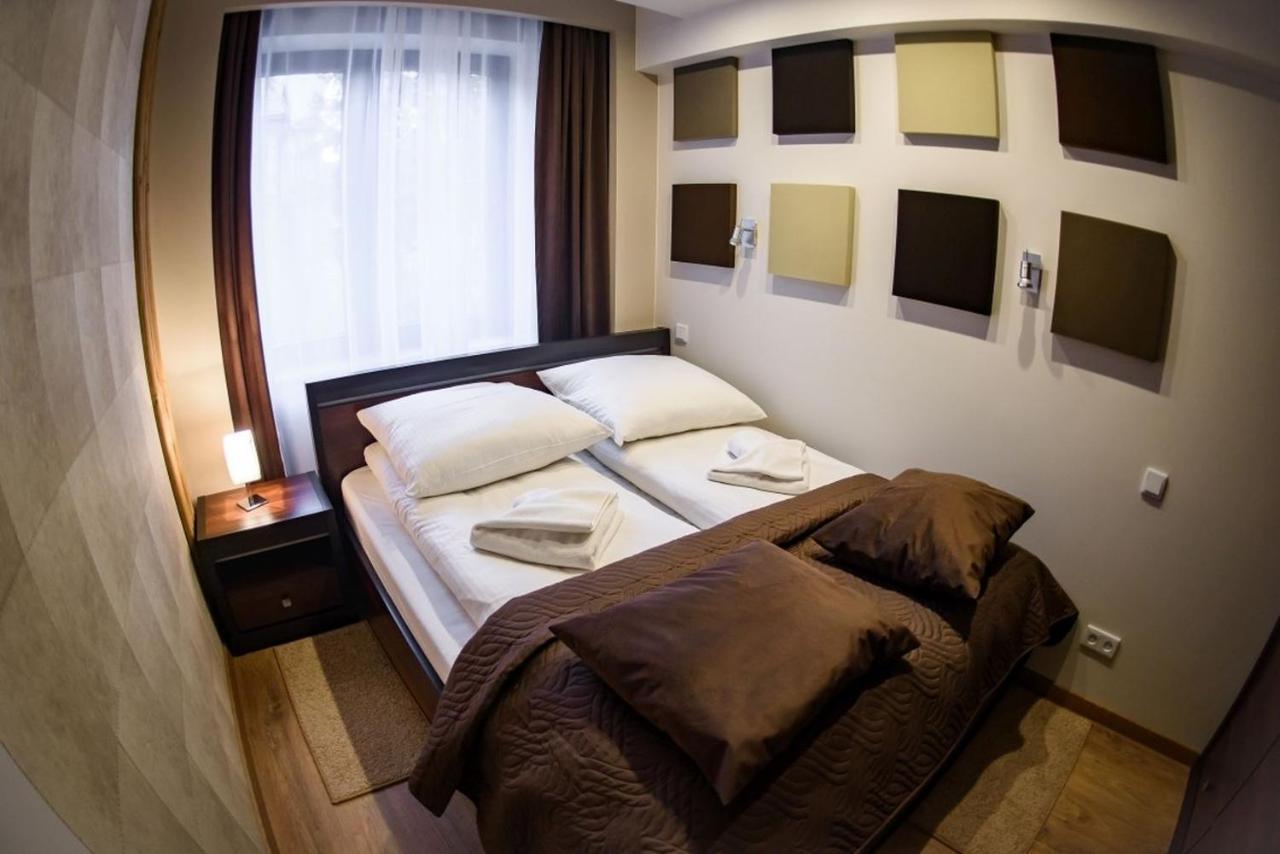 Zielony Zdrój 105 Krynica Zdroj Exterior foto